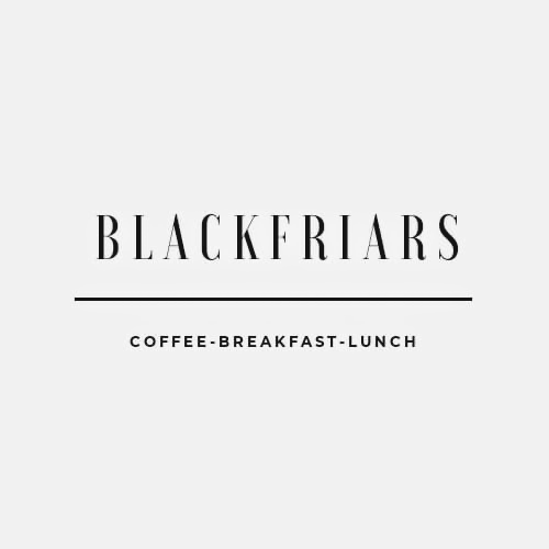 Blackfriars Coffee logo