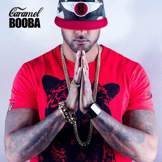 Booba 2012 Caramel.jpg Booba 2012 Caramel