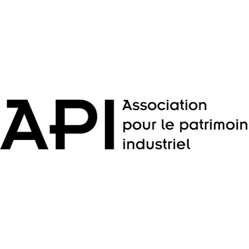 API Association pour le Patrimoine Industriel écomusée Voltaire logo