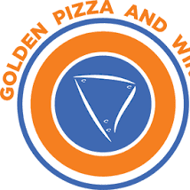 Golden Pizza logo