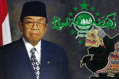 Gus Dur Idolaku
