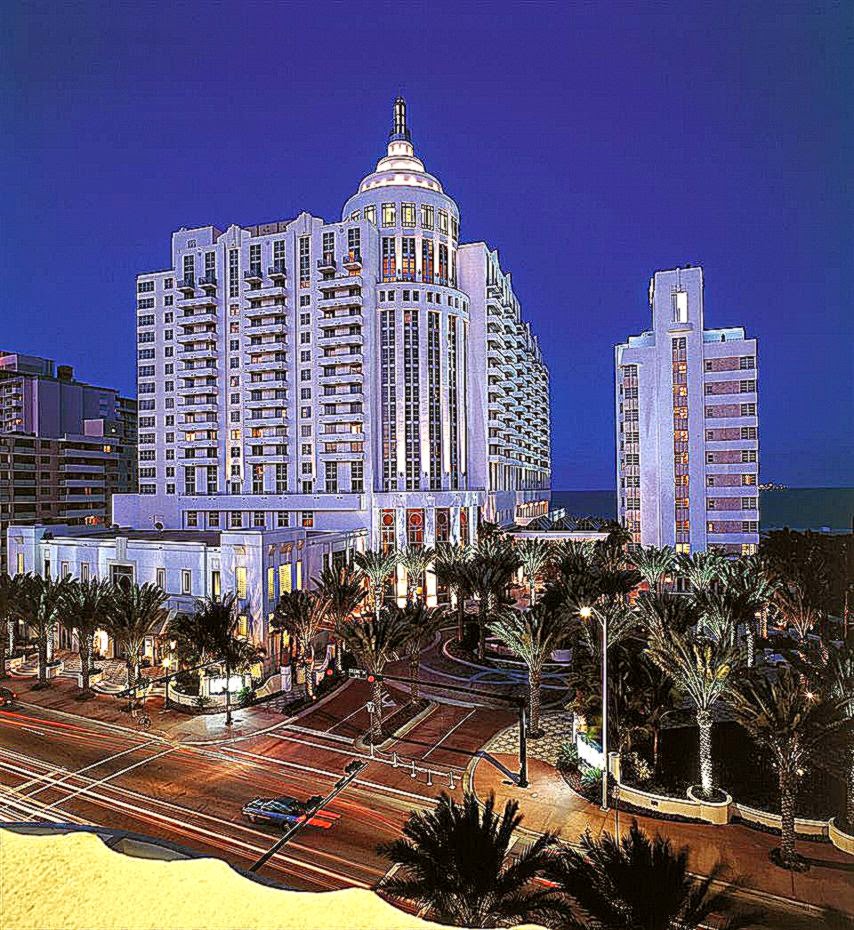 Book Loews Miami Beach Hotel Miami Beach Florida   Hotels
