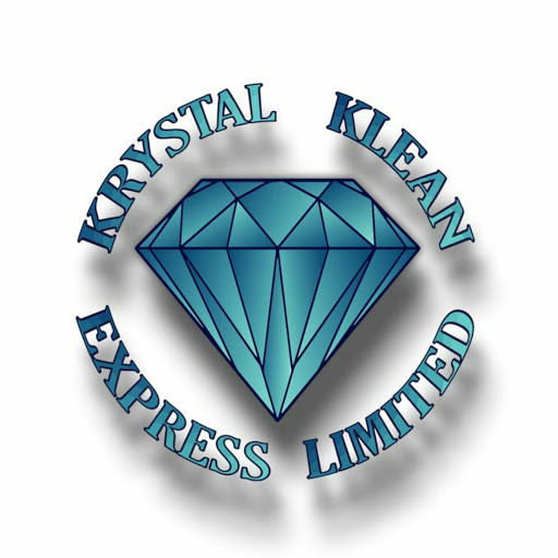 Krystal Klean Express logo