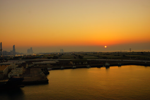 Al Arish Restaurant, Al Dhafra Bldng,Al Meena - Abu Dhabi - United Arab Emirates, Restaurant, state Ajman