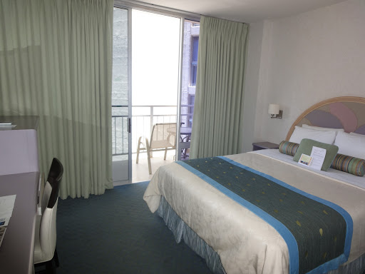 The New Otani Kaimana Beach Hotel