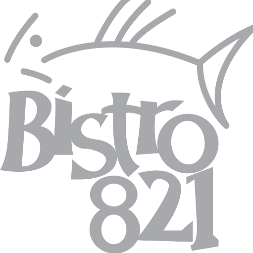 Bistro 821 logo