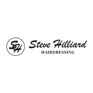 Steve Hilliard Hairdressing logo