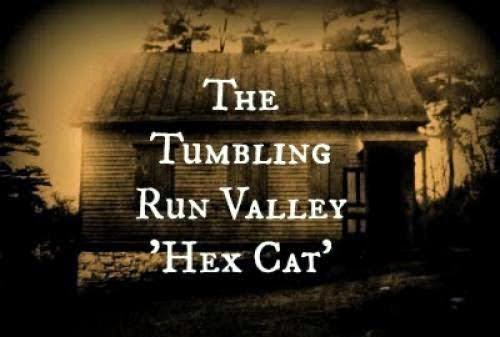 The Tumbling Run Valley Hex Cat
