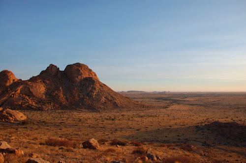 Bushcamping for Christmas, Namibia