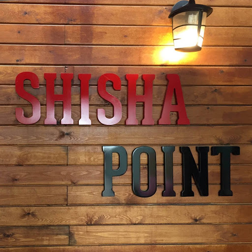 Shisha Point logo