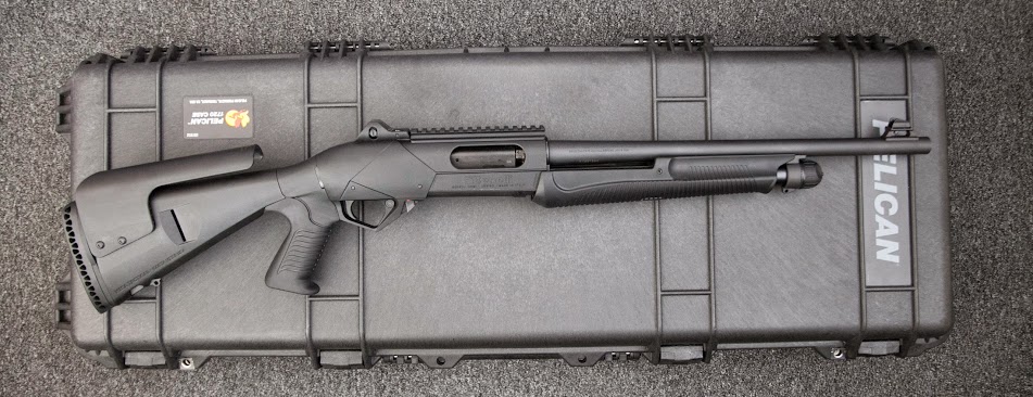 Benelli nova stock options