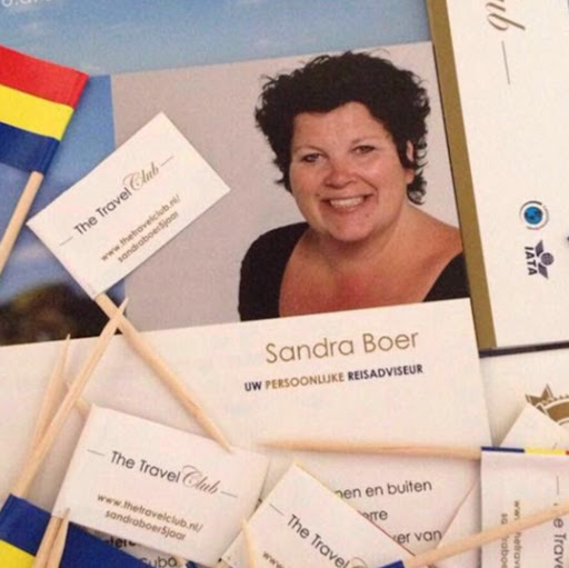 The Travel Club Sandra Boer Giethoorn