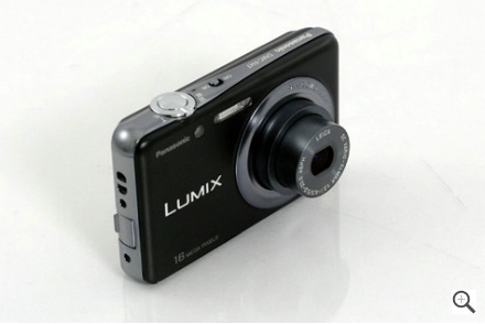 Panasonic Lumix FH7