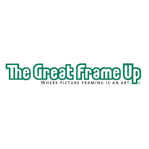 The Great Frame Up logo