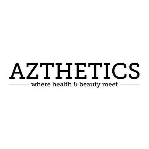 Azthetics logo