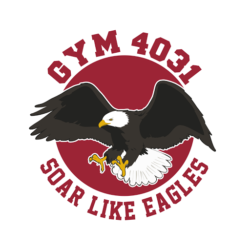 Gym 4031 logo