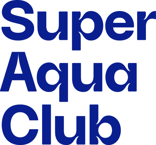 Super Aqua Club logo