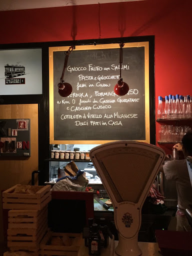 Trattoria Capolinea