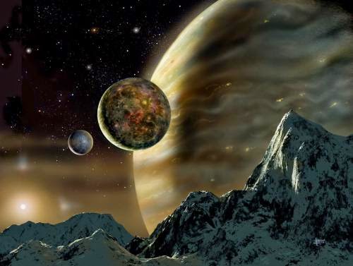 Exoplanet Bonanza Boosts Count By 1 200