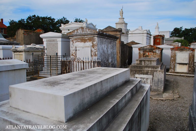Saint Louis Cemetery, New Orleans