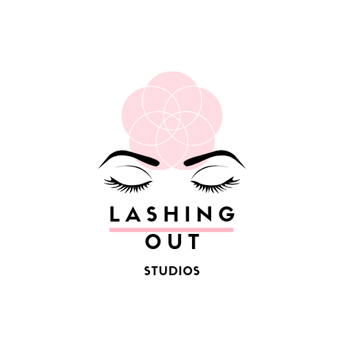 Lashing Out logo