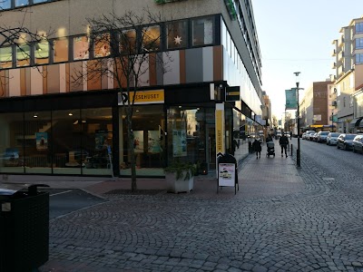 photo of Resehuset Barnarpsgatan