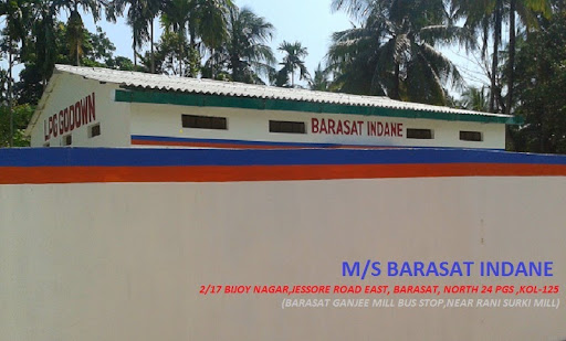 Barasat Indane, Gengi Mill, Jessore Rd, Barasat, Kolkata, West Bengal 700124, India, Gas_Agency, state WB