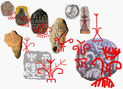 Seimeni - neolitic şi pre-neolitic