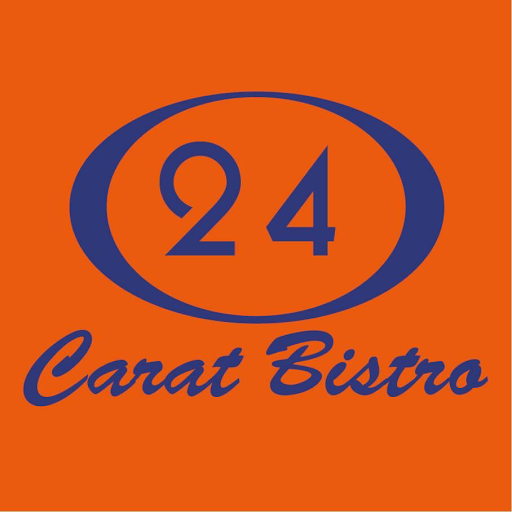 24 Carat Bistro logo