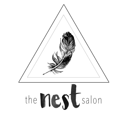 The Nest Salon logo