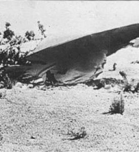 History Of The Roswell Ufo Incident