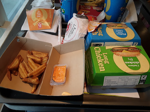 Quick Creil Nogent sur Oise