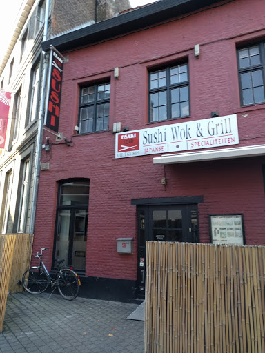 Esaki Sushi Hasselt