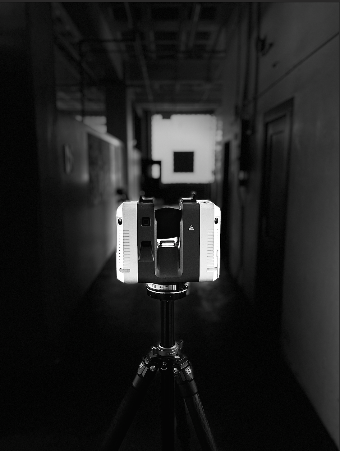 Leica RTC360 laser scanner 