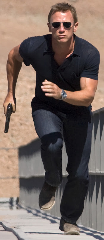 Tom Ford James Bond sunglasses