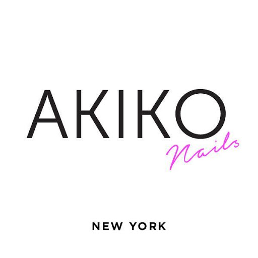 AKIKO Nails logo