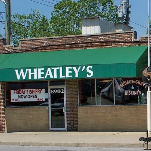 Wheatley's logo
