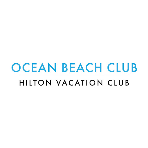 Hilton Vacation Club Ocean Beach Club Virginia Beach logo