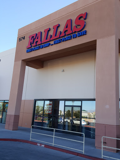 Discount Store «Fallas Discount Stores», reviews and photos, 574 N Stephanie St, Henderson, NV 89014, USA