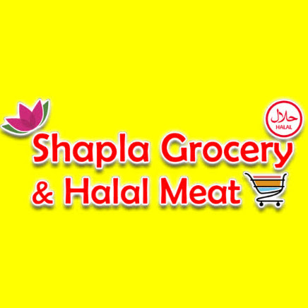 SHAPLA GROCERY & HALAL MEAT logo