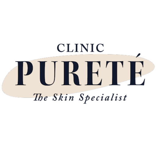 Purete skin Clinic logo