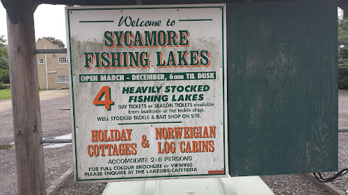 Sycamore Lakes Park