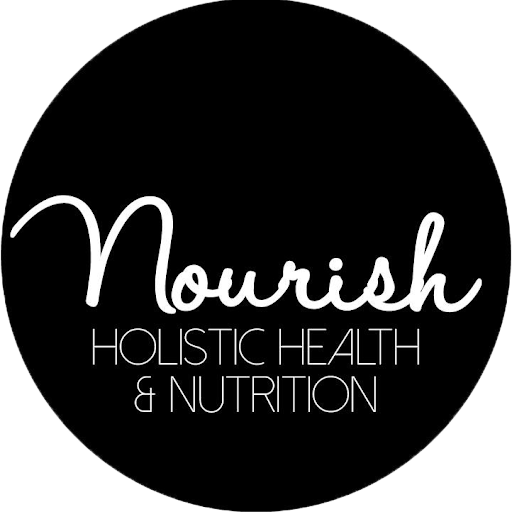 Nourish Holistic Health and Nutrition logo