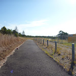 Green Point Drive path in Green Point Reserve (404068)
