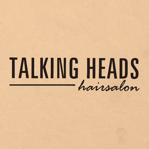 Talking Heads Hair Salon logo