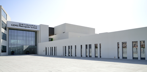 GEMS Metropole School, Honsho Road, Uptown Motor City - Dubai - United Arab Emirates, School, state Dubai