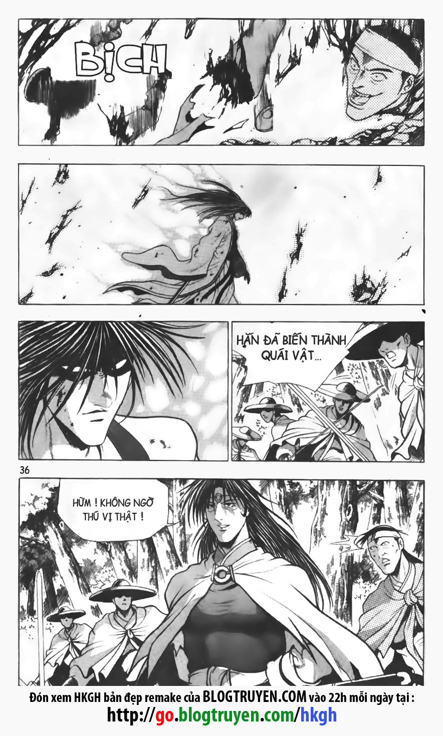 Hiệp Khách Giang Hồ Chap 97 - Truyen.Chap.VN