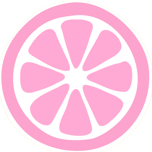 Pink Lemonade Salon & Day Spa logo