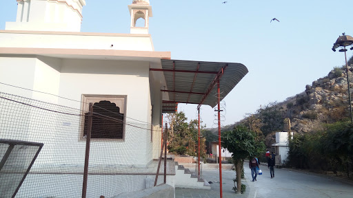 monkey temple