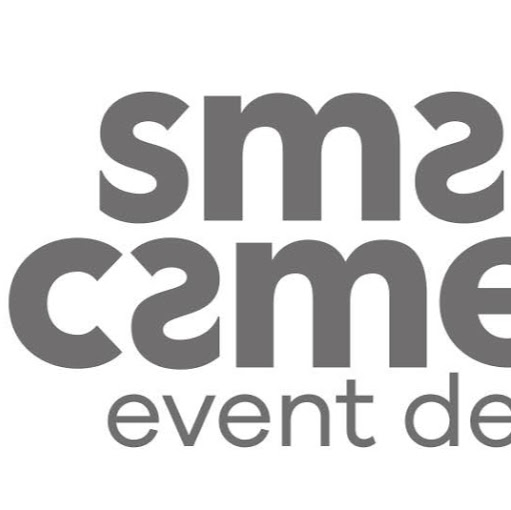 Smart Camels event design logo
